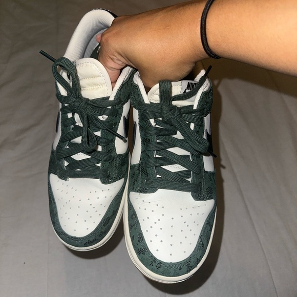 Nike dunk low 💚✨ - Picture 3 of 6